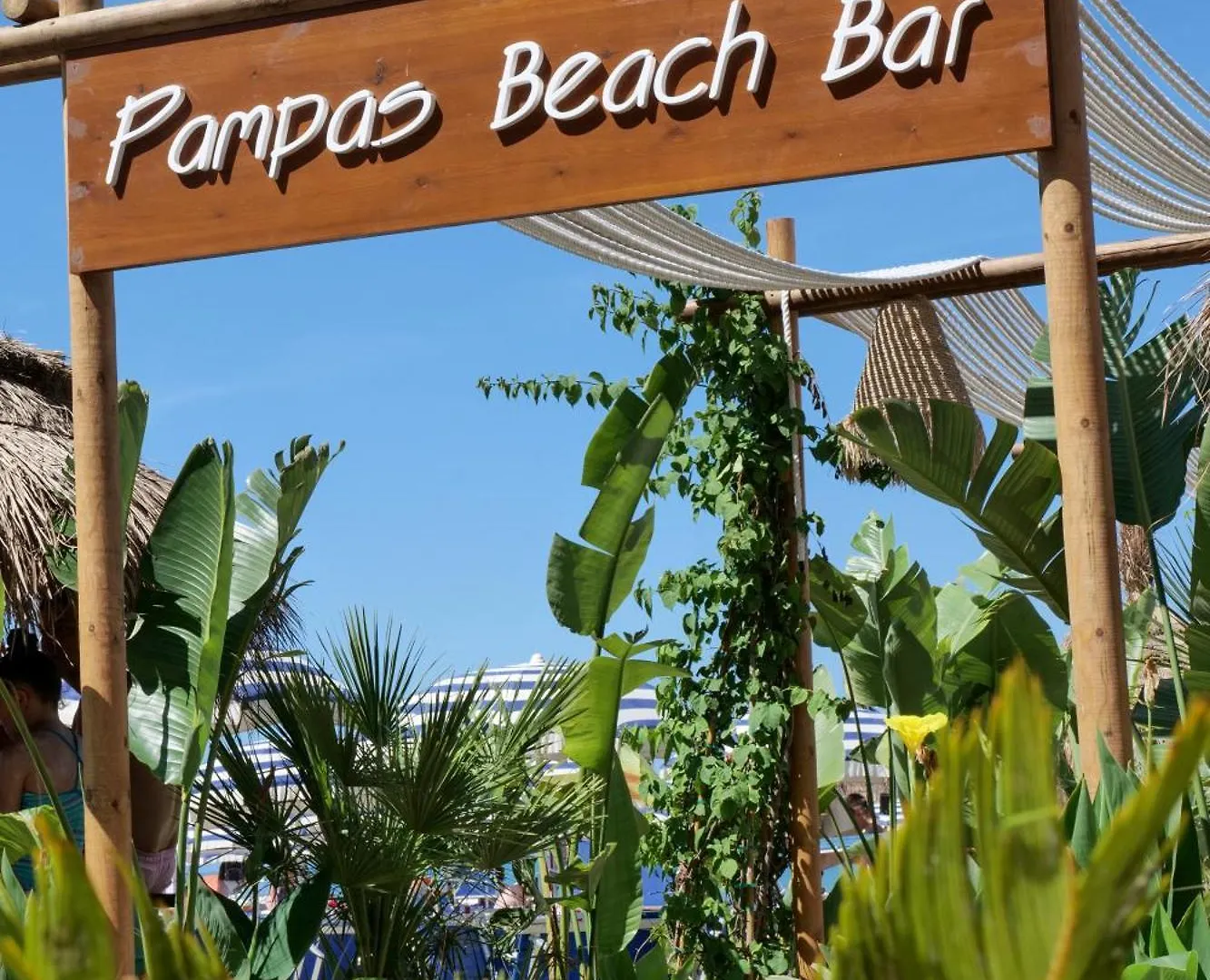 Pampas Duplex Rooms Kryemëdhej 3*,  ألبانيا