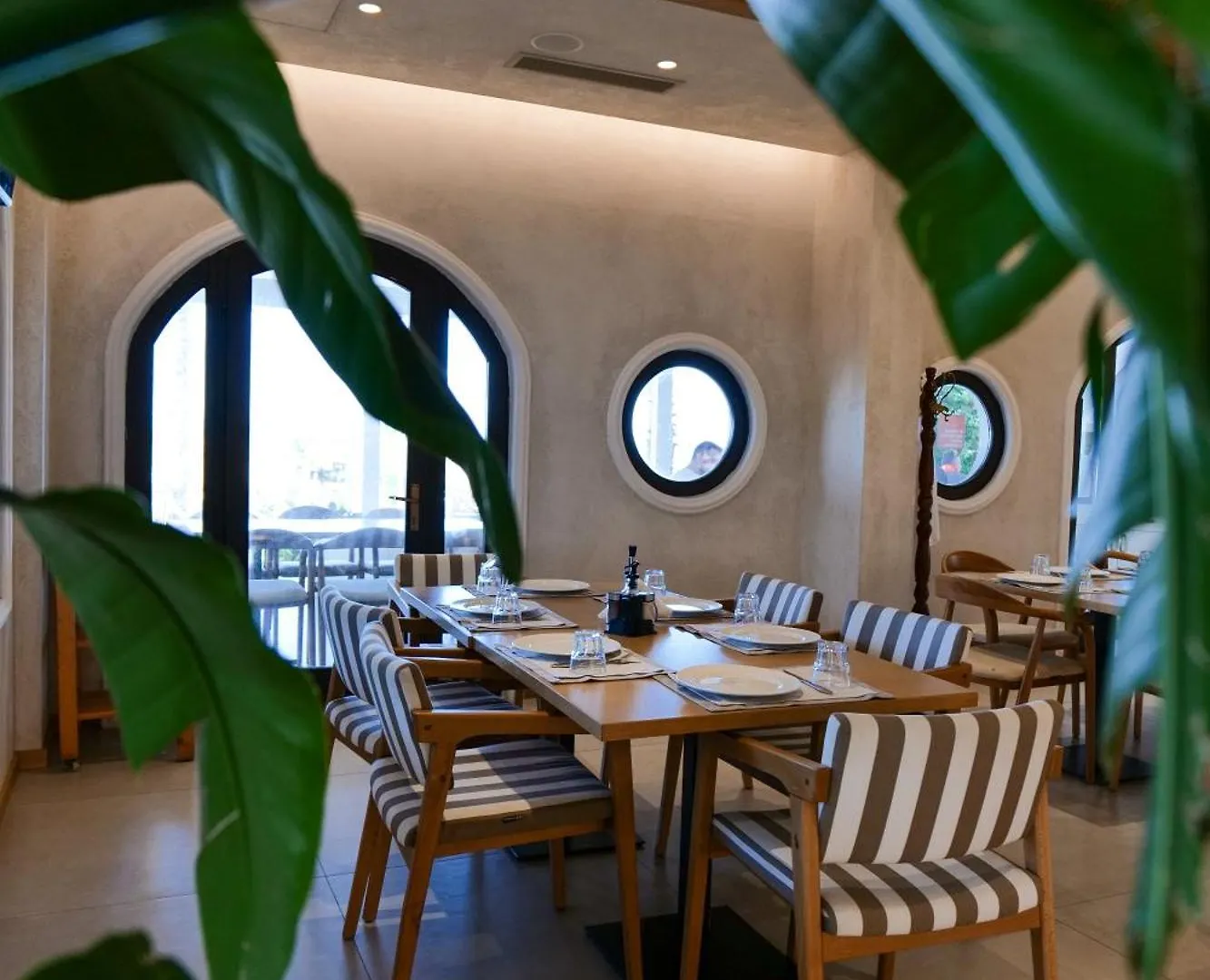 فندق Pampas Duplex Rooms Kryemëdhej