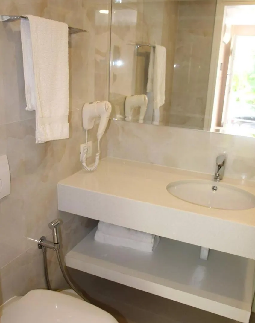 Pampas Duplex Rooms Kryemëdhej فندق