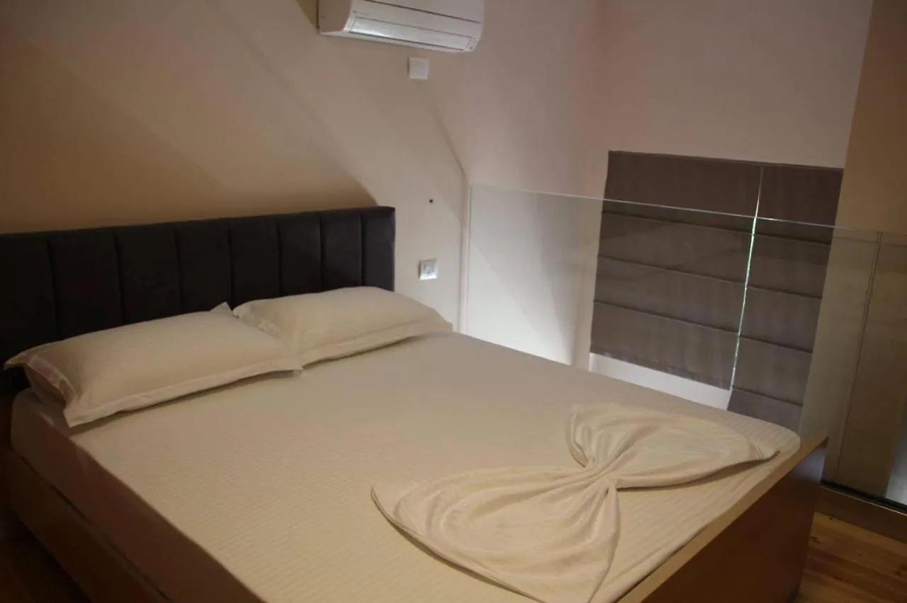 فندق Pampas Duplex Rooms Kryemëdhej